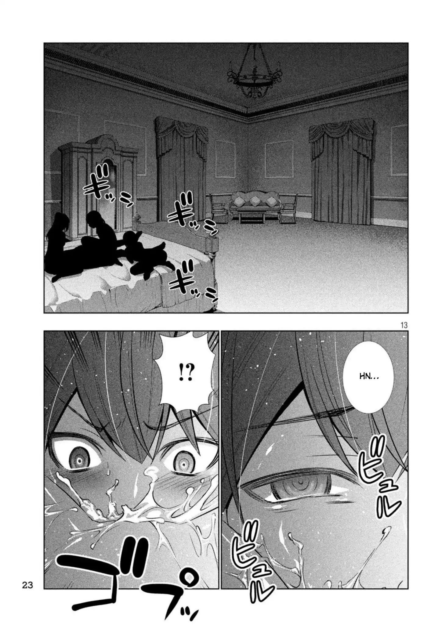 Parallel Paradise Chapter 61 - Page 14 in English