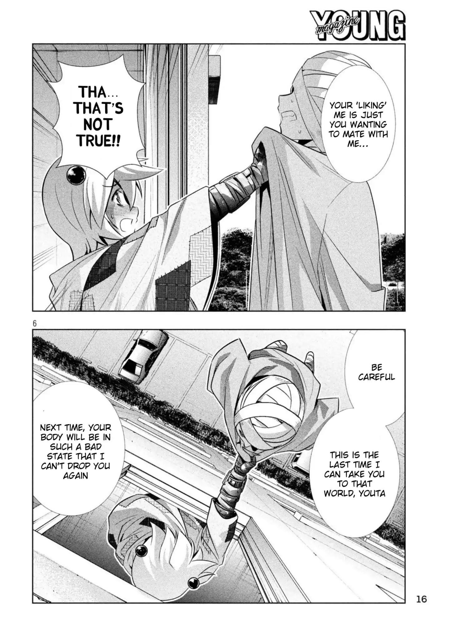 Parallel Paradise Chapter 61 - Page 7 in English