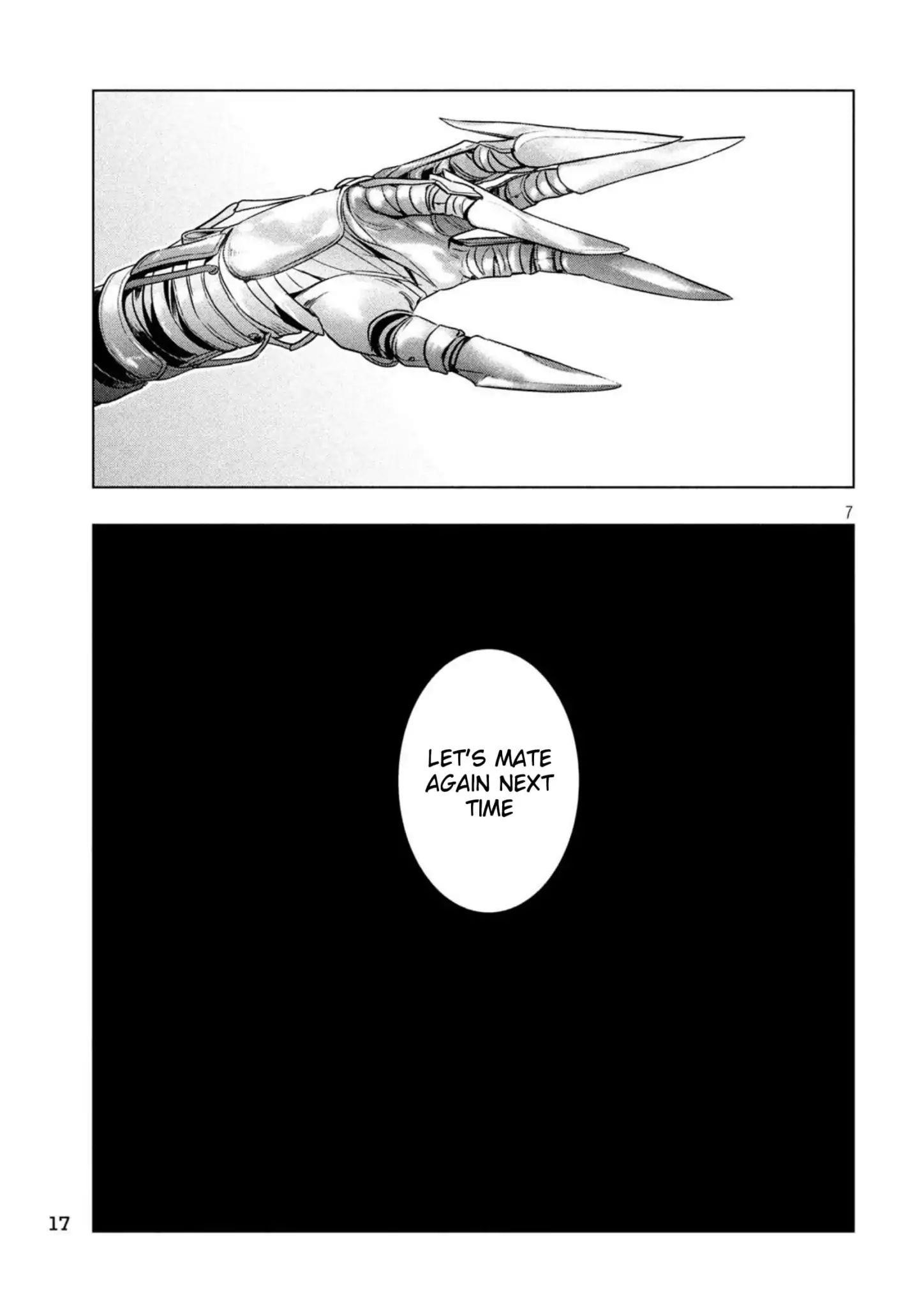 Parallel Paradise Chapter 61 - Page 8 in English