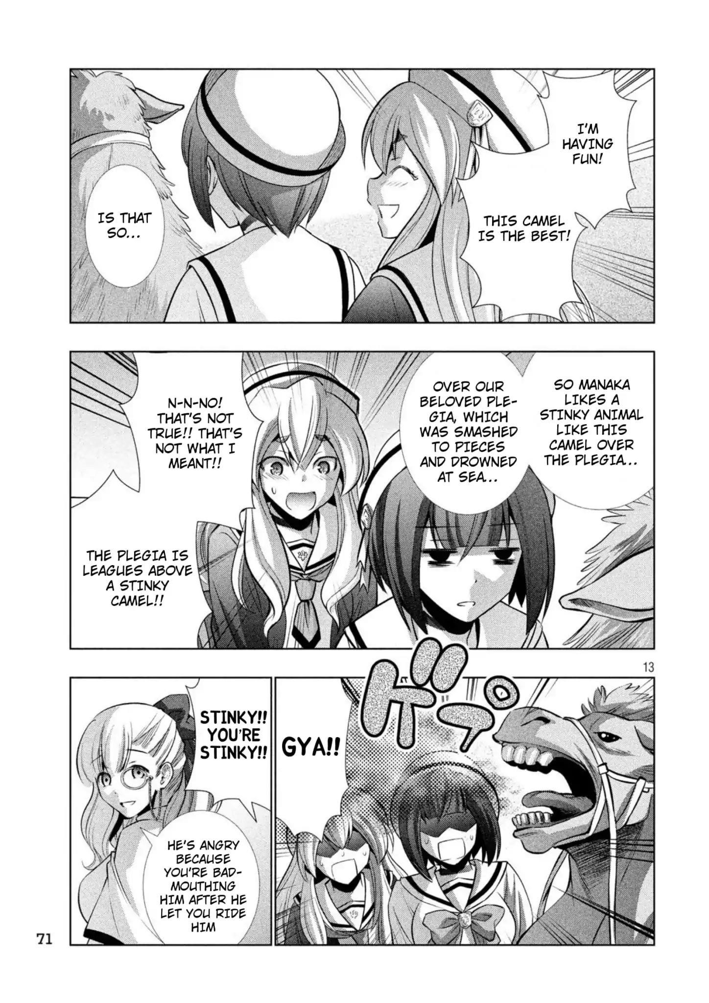 Parallel Paradise Chapter 62 - Page 13 in English