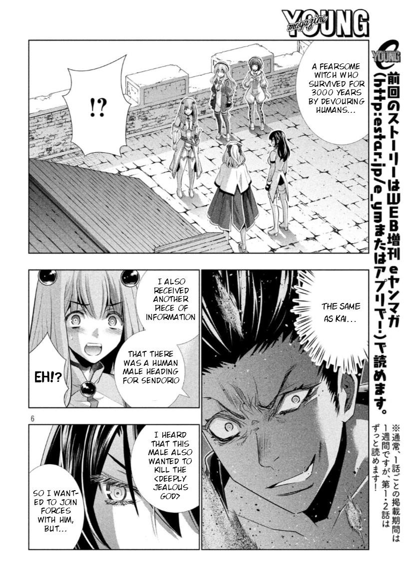 Parallel Paradise Chapter 63 - Page 6 in English