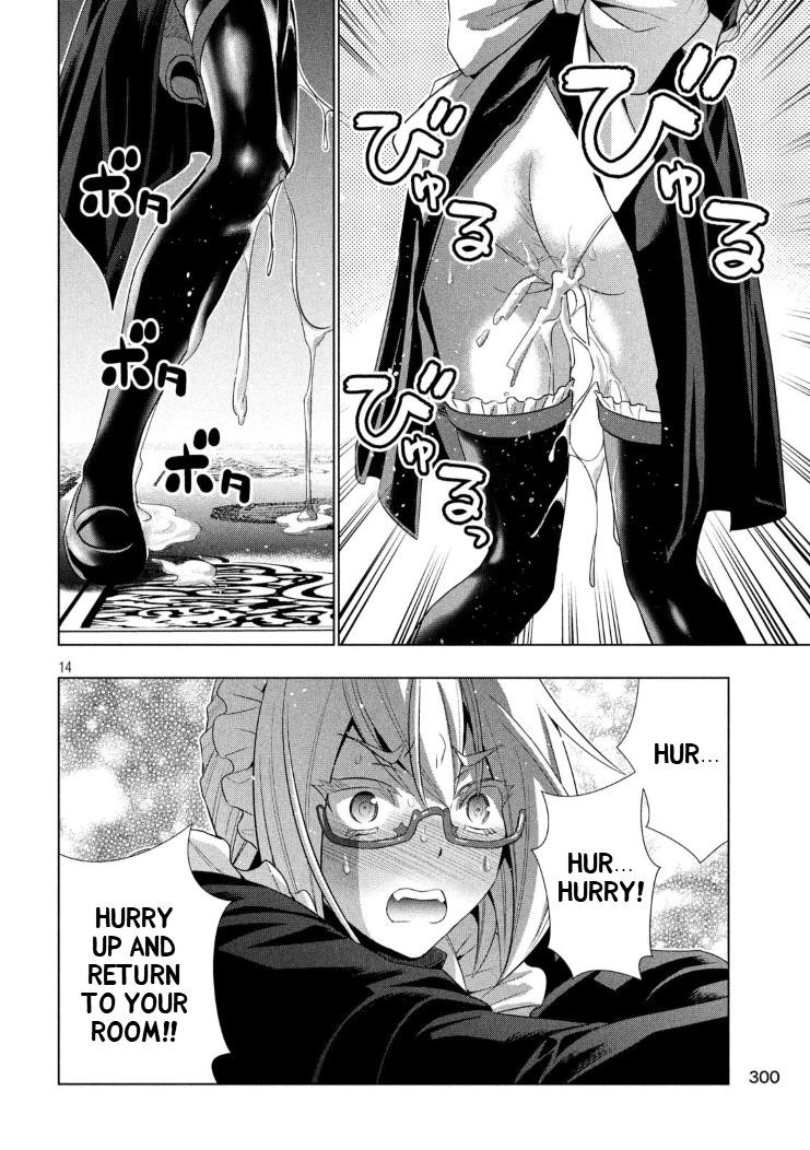 Parallel Paradise Chapter 64 - Page 14 in English