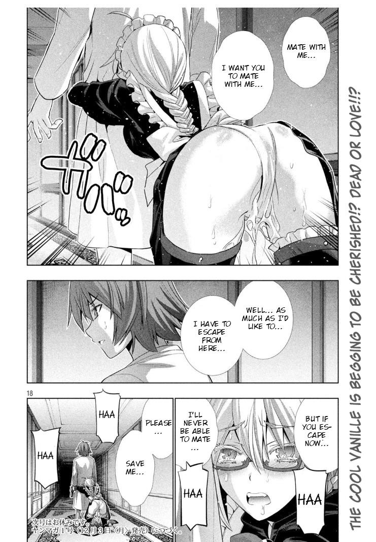Parallel Paradise Chapter 64 - Page 18 in English