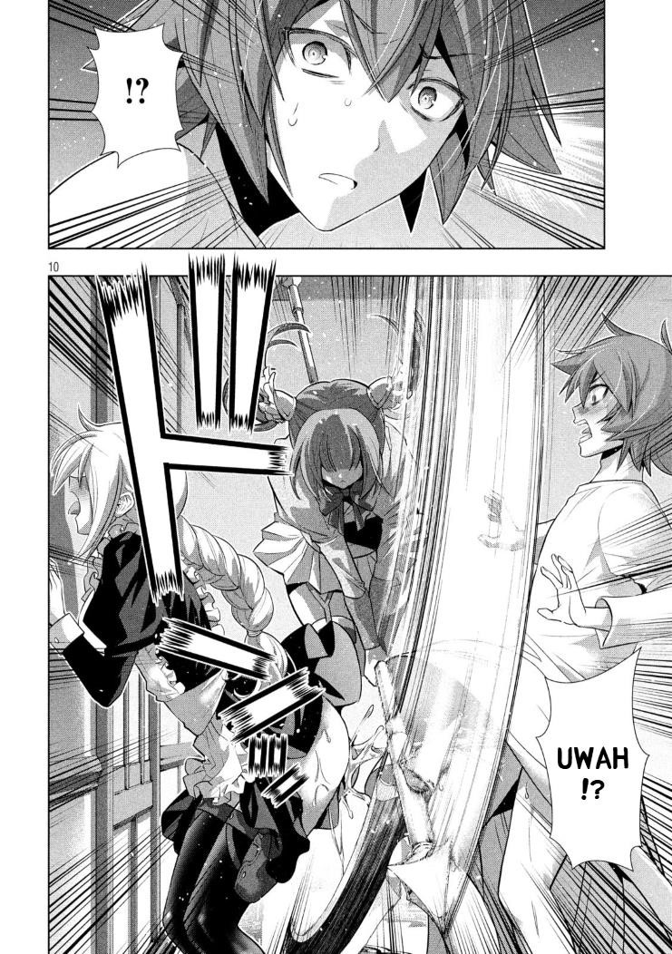 Parallel Paradise Chapter 65 - Page 10 in English