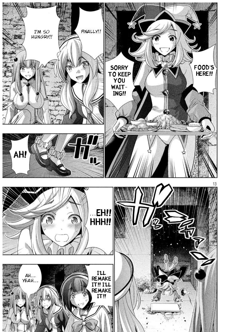 Parallel Paradise Chapter 65 - Page 13 in English