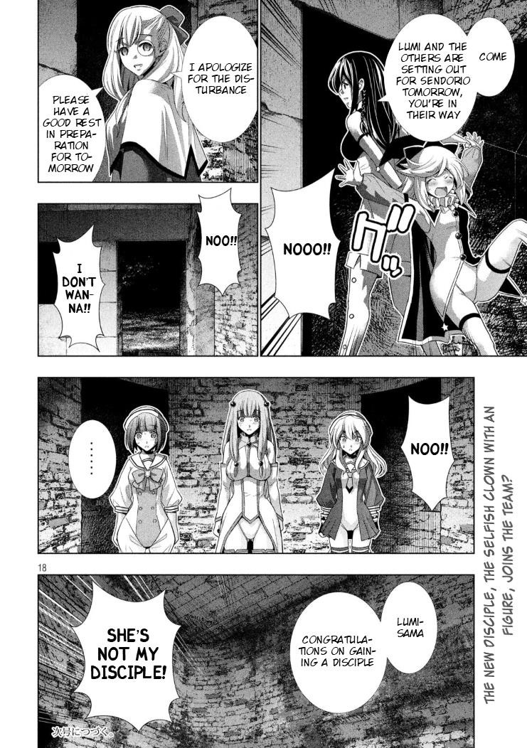 Parallel Paradise Chapter 65 - Page 18 in English