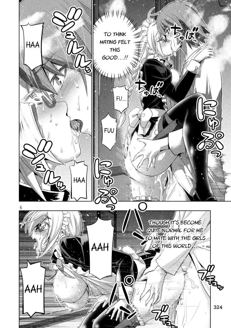 Parallel Paradise Chapter 65 - Page 6 in English