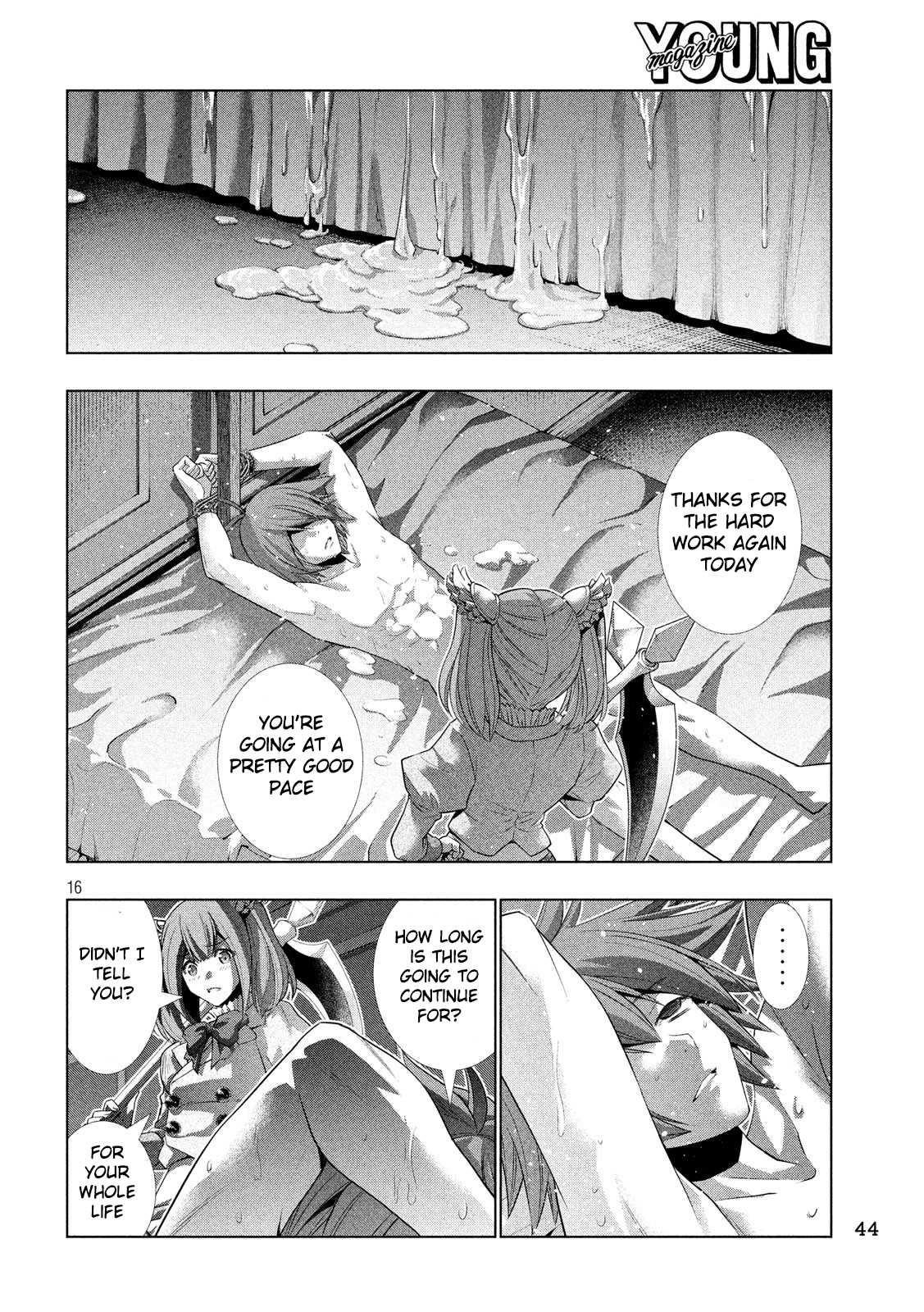Parallel Paradise Chapter 66 - Page 16 in English