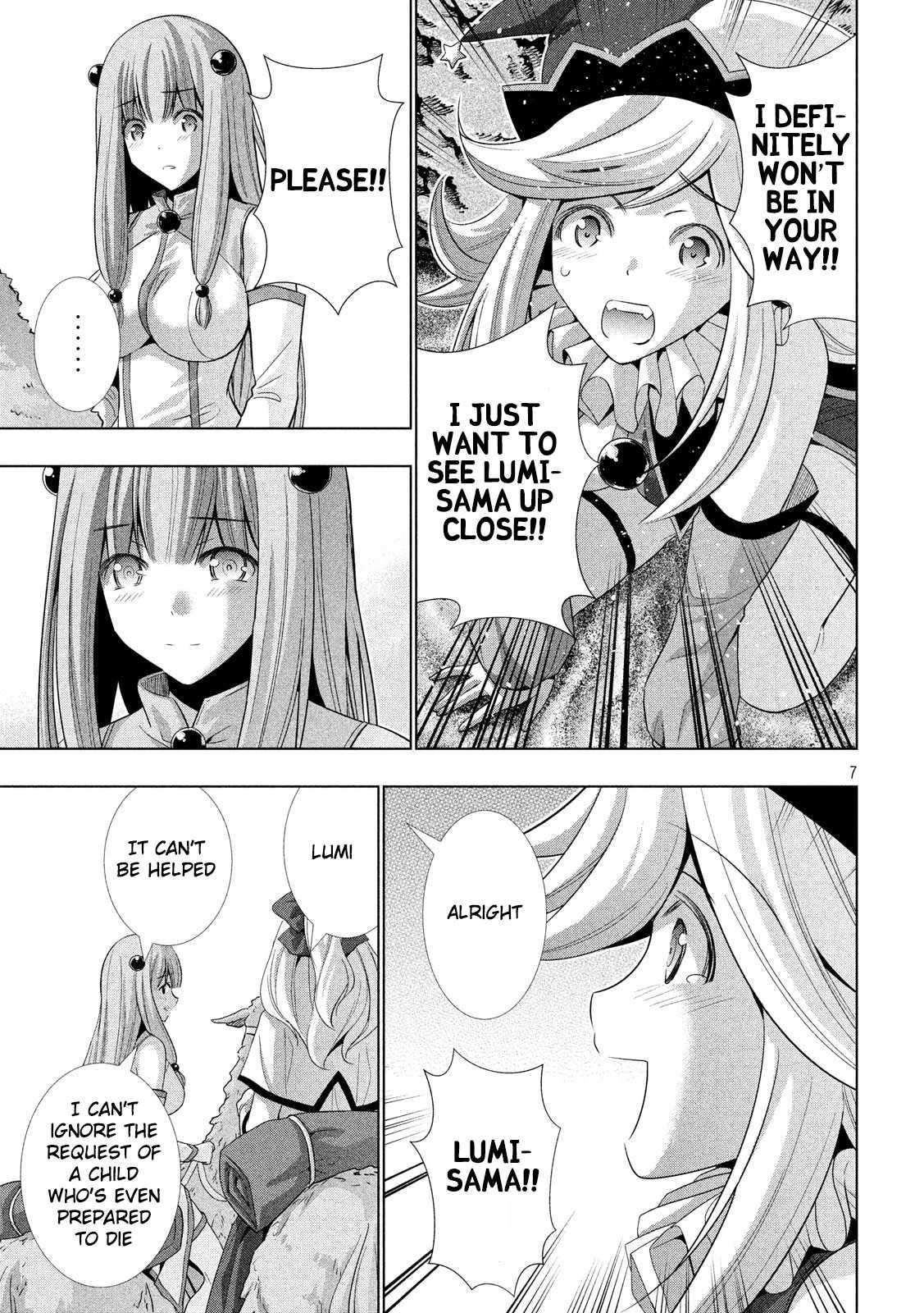 Parallel Paradise Chapter 66 - Page 7 in English