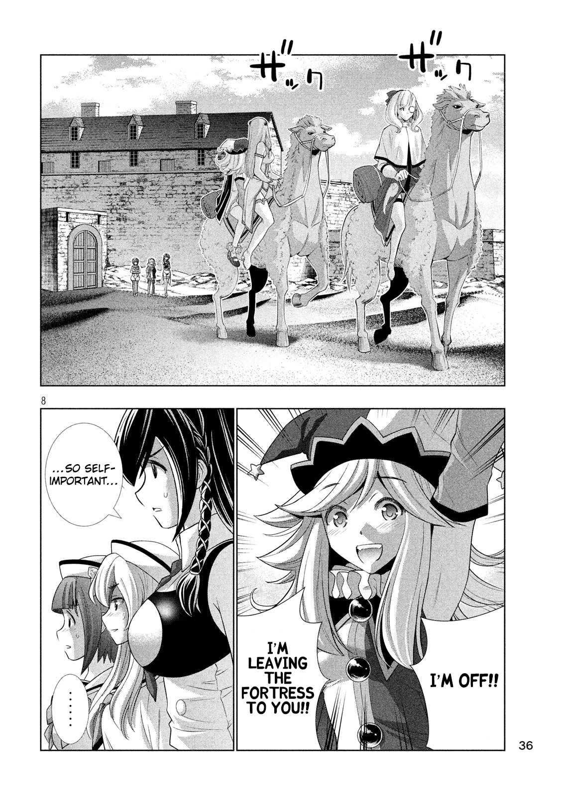Parallel Paradise Chapter 66 - Page 8 in English