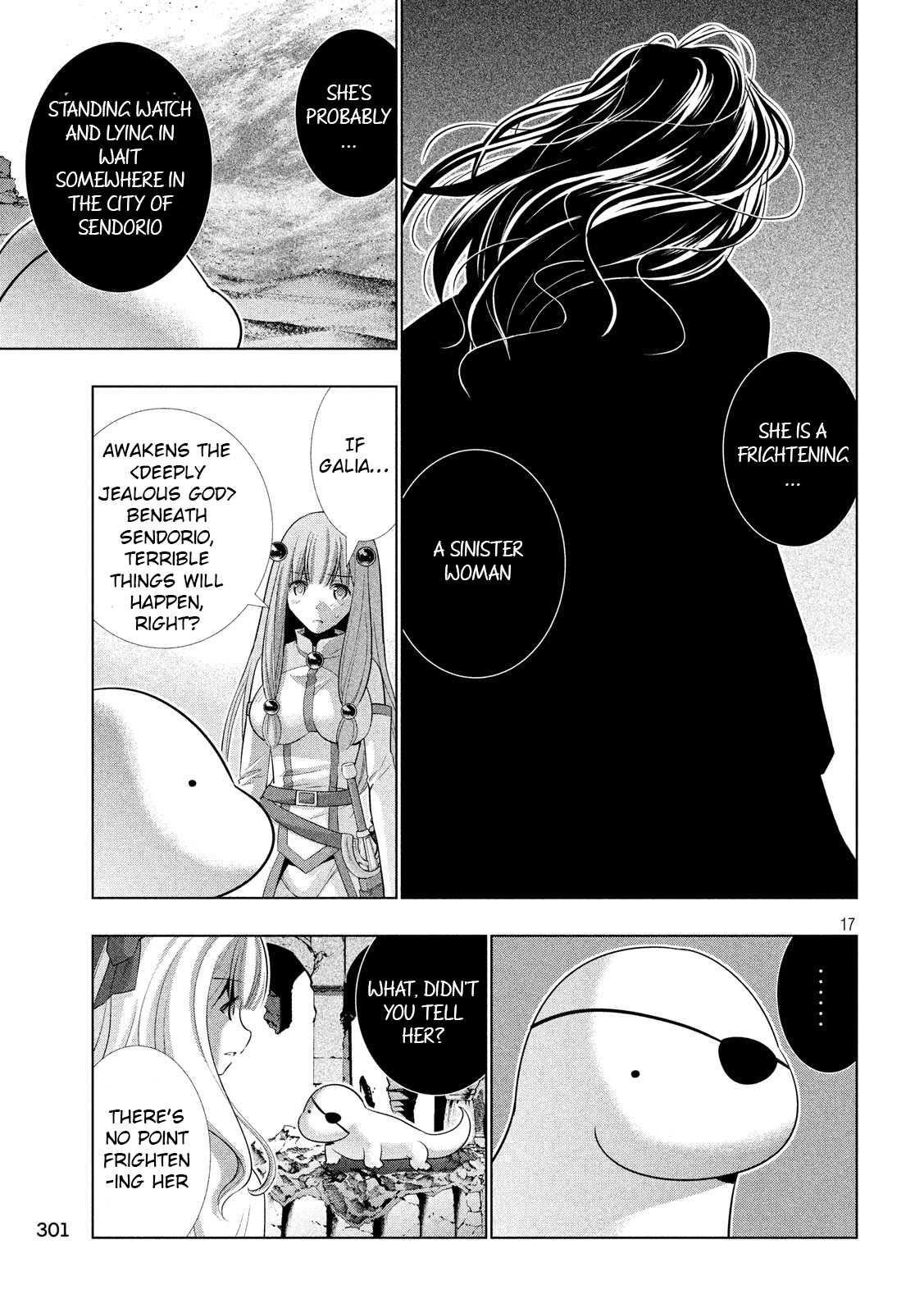 Parallel Paradise Chapter 67 - Page 17 in English
