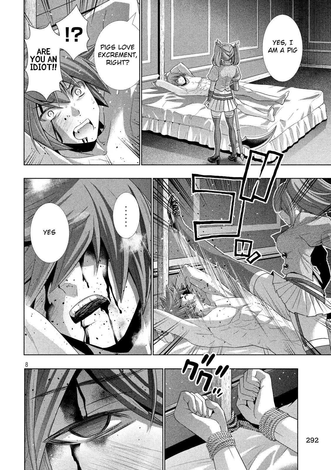 Parallel Paradise Chapter 67 - Page 8 in English