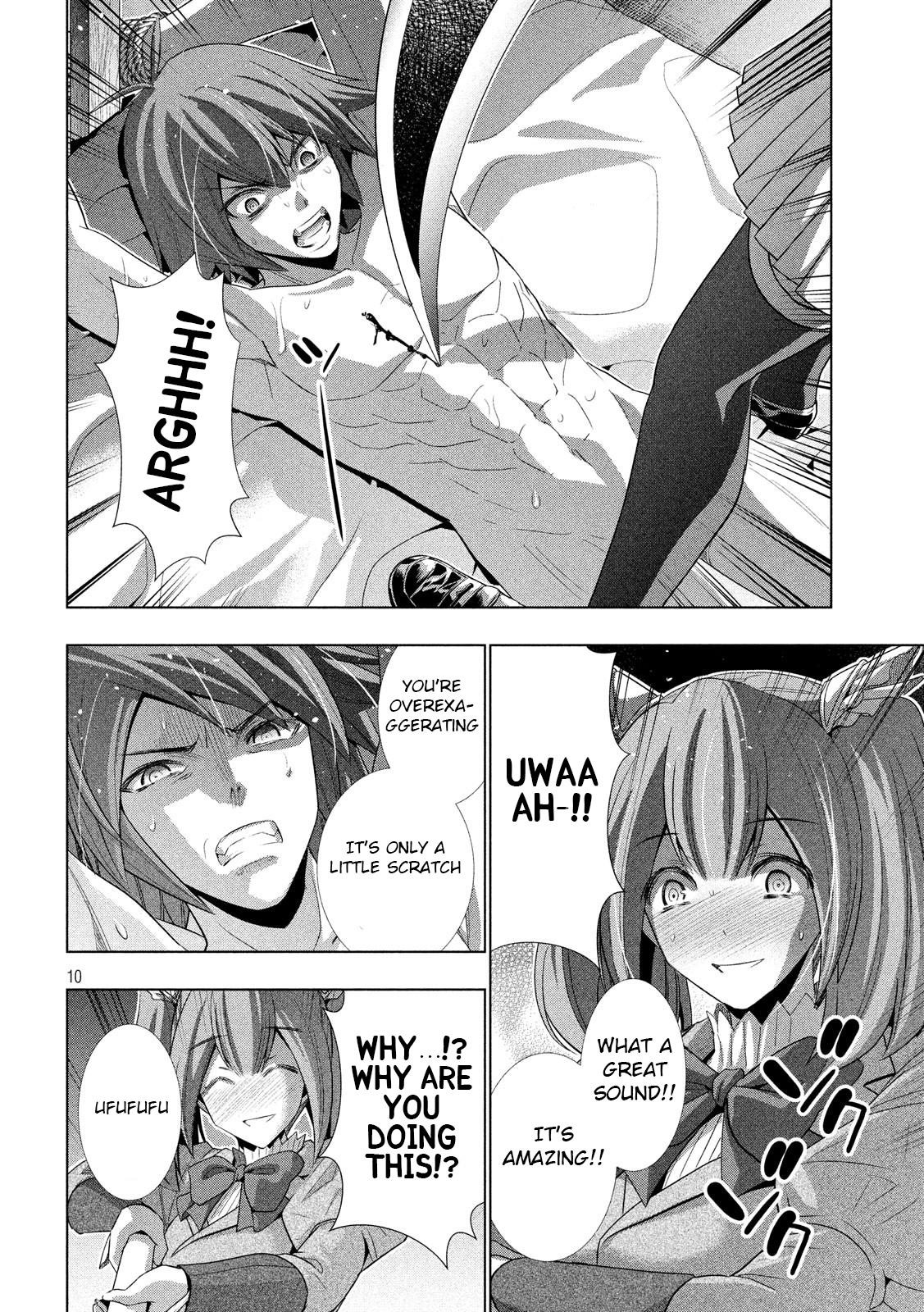 Parallel Paradise Chapter 68 - Page 10 in English