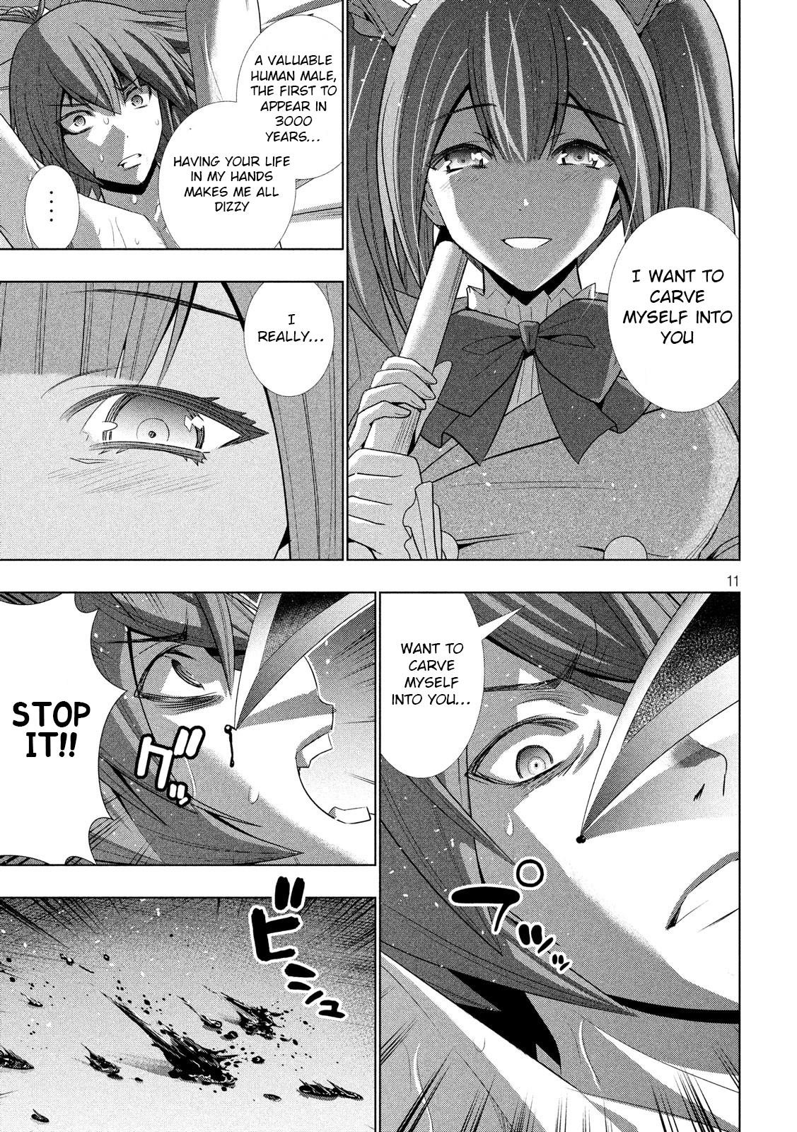 Parallel Paradise Chapter 68 - Page 11 in English
