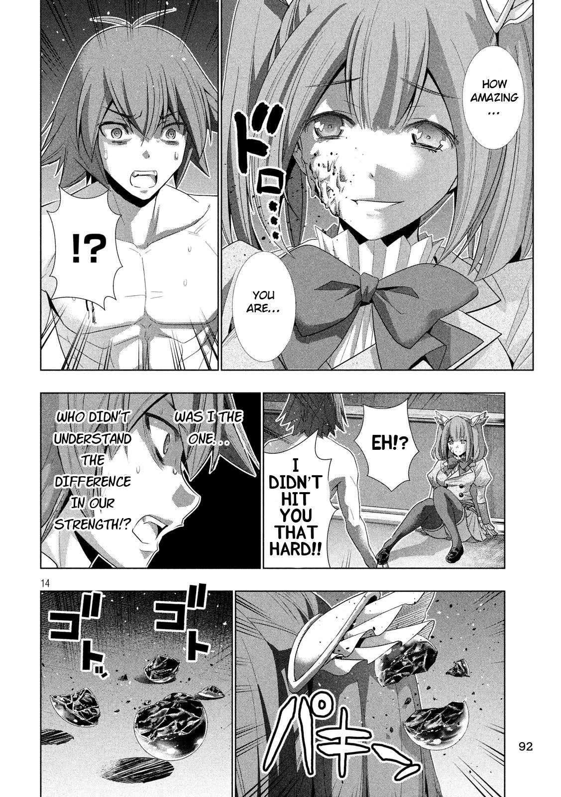 Parallel Paradise Chapter 68 - Page 14 in English