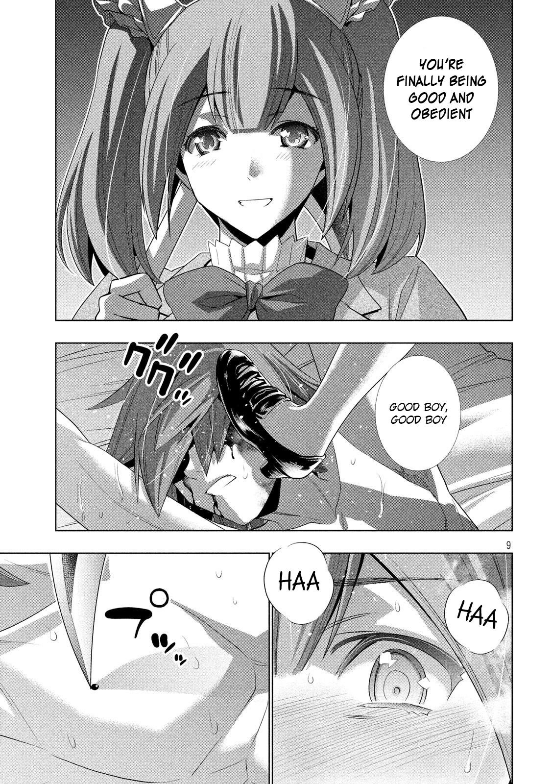 Parallel Paradise Chapter 68 - Page 9 in English
