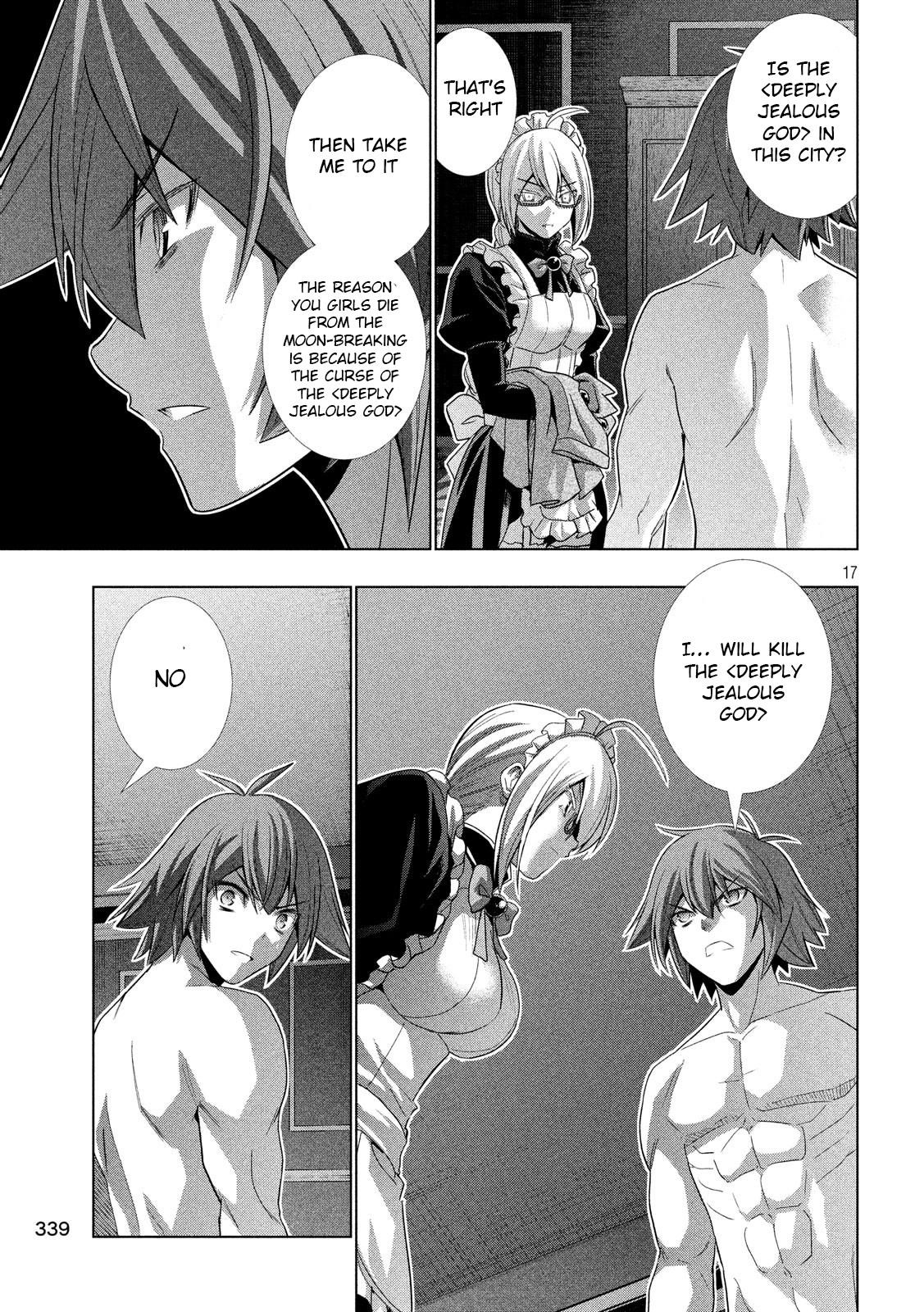 Parallel Paradise Chapter 69 - Page 16 in English