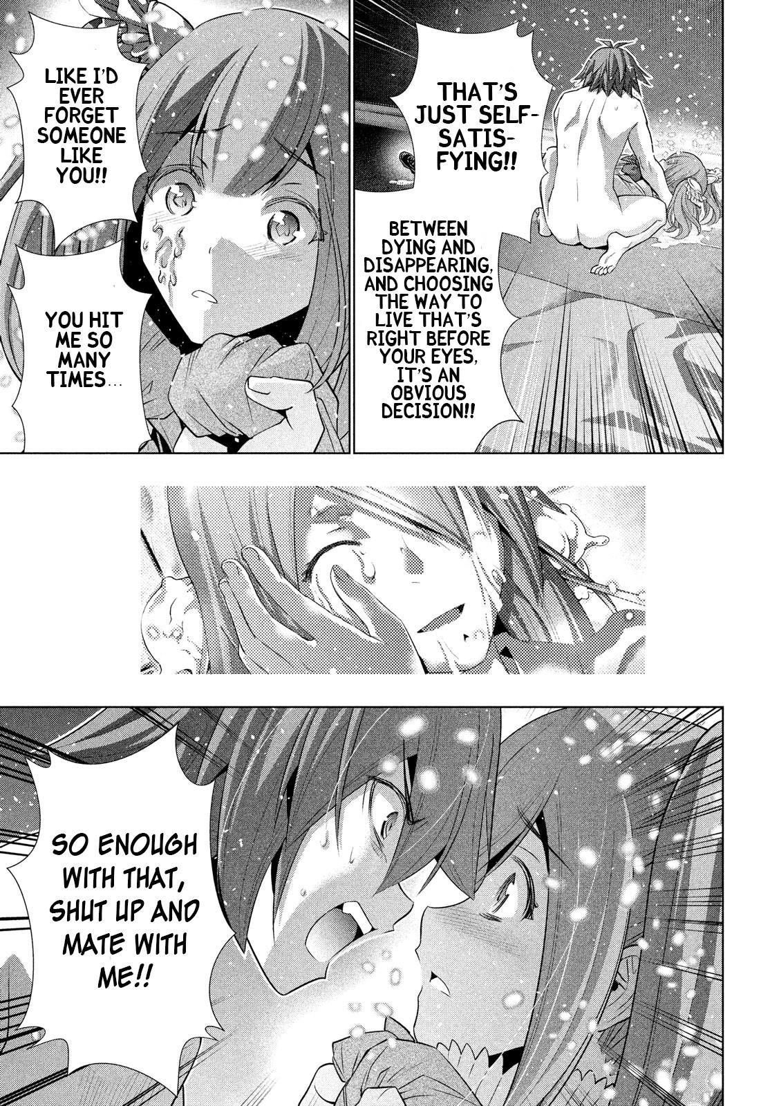 Parallel Paradise Chapter 69 - Page 3 in English