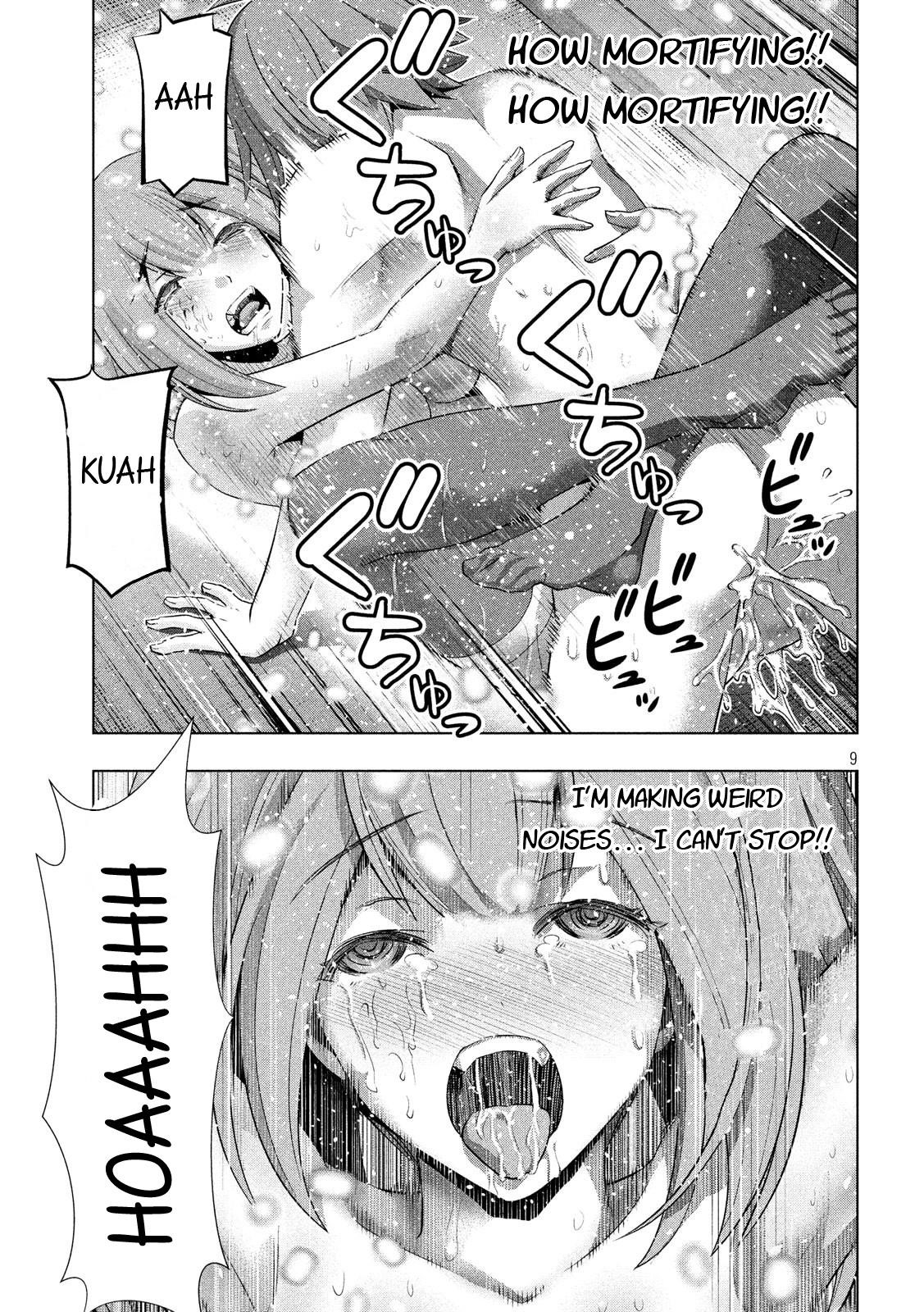 Parallel Paradise Chapter 69 - Page 9 in English
