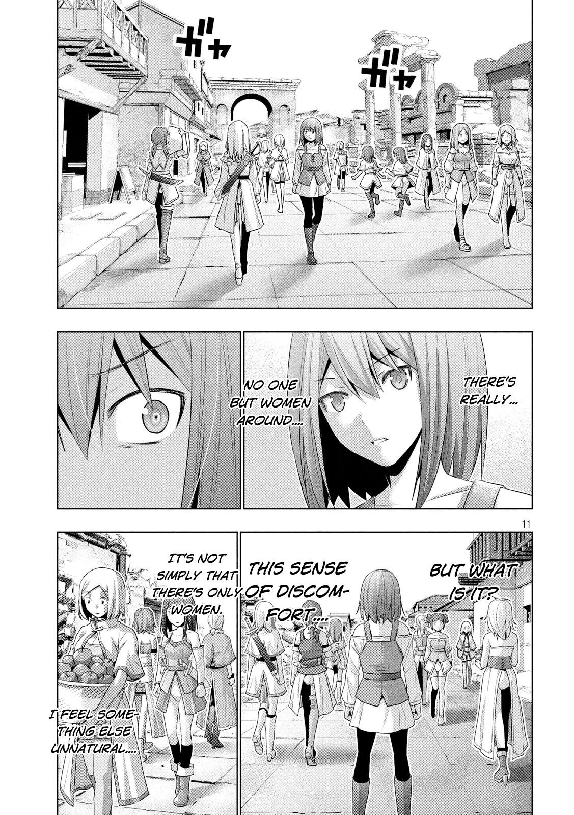Parallel Paradise Chapter 7 - Page 12 in English