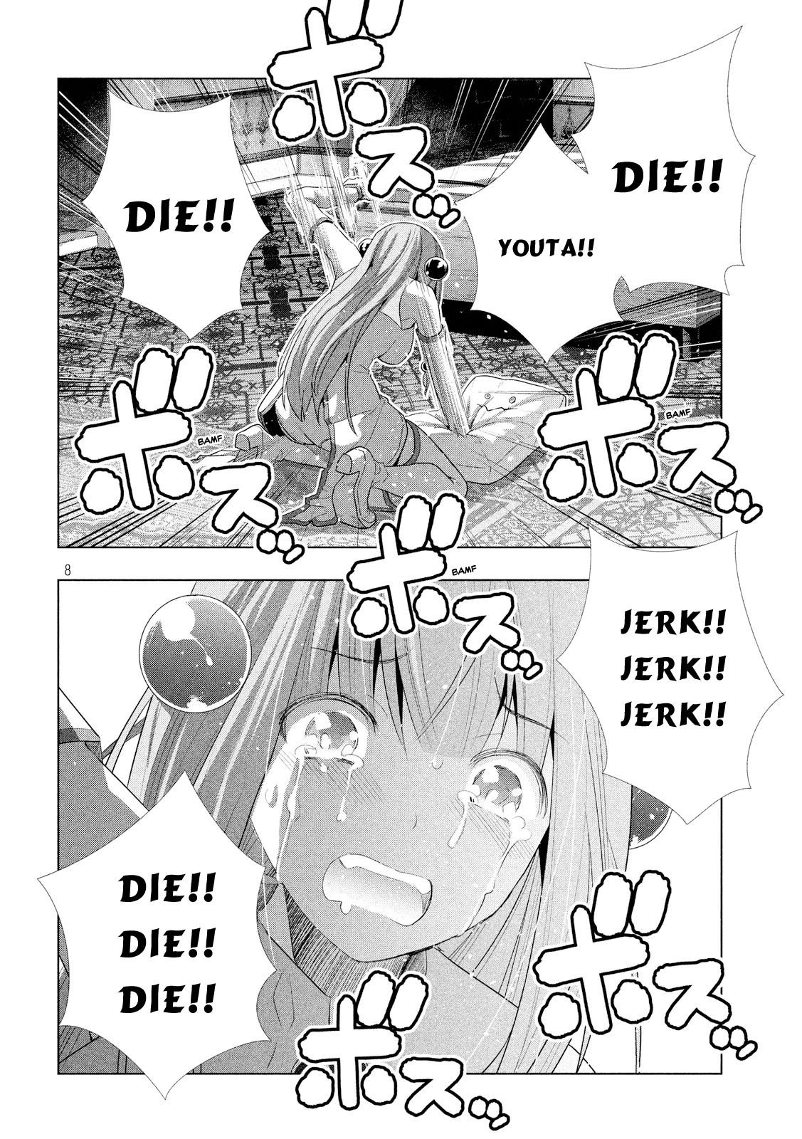 Parallel Paradise Chapter 7 - Page 9 in English