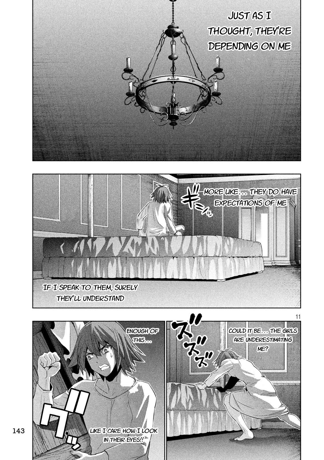 Parallel Paradise Chapter 70 - Page 11 in English