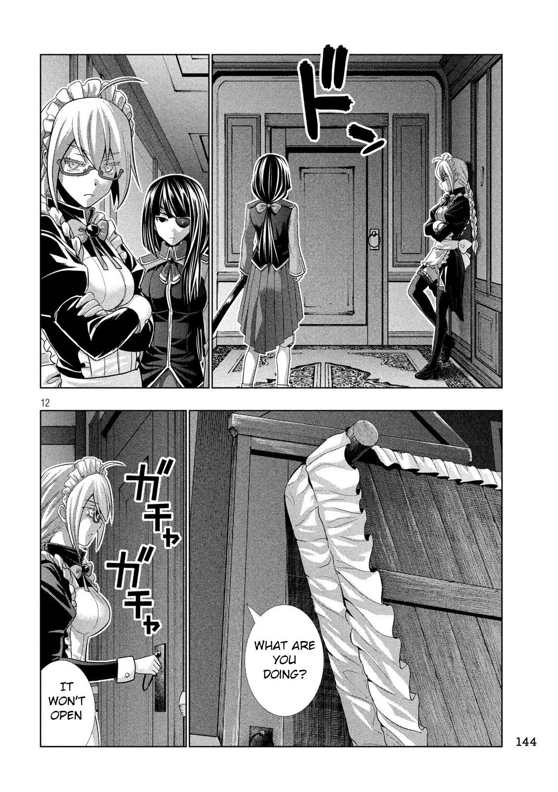 Parallel Paradise Chapter 70 - Page 12 in English