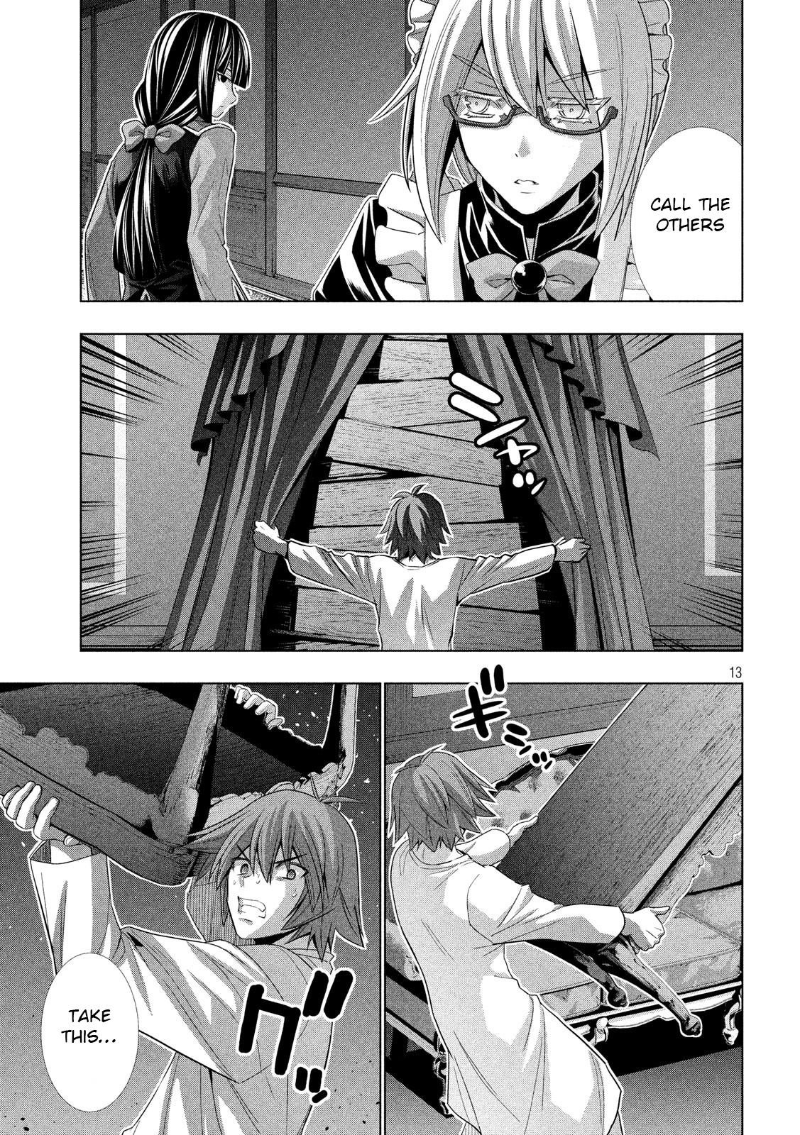 Parallel Paradise Chapter 70 - Page 13 in English