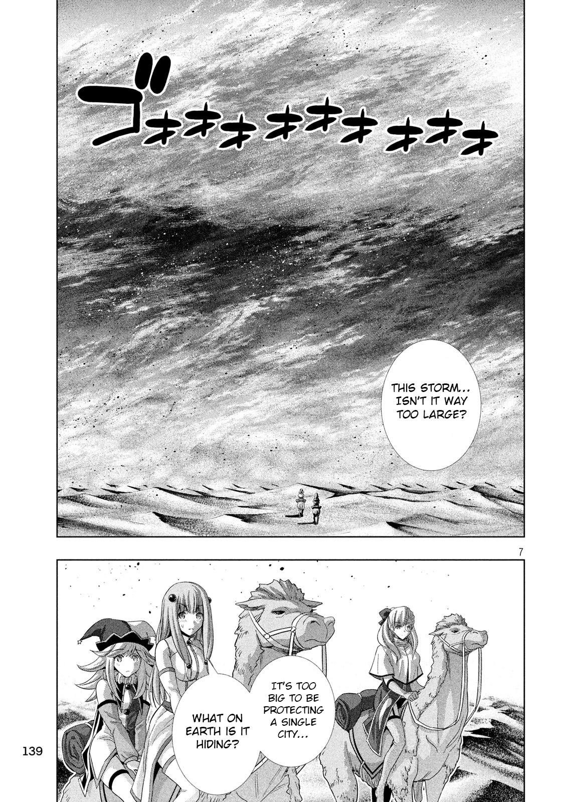 Parallel Paradise Chapter 70 - Page 7 in English