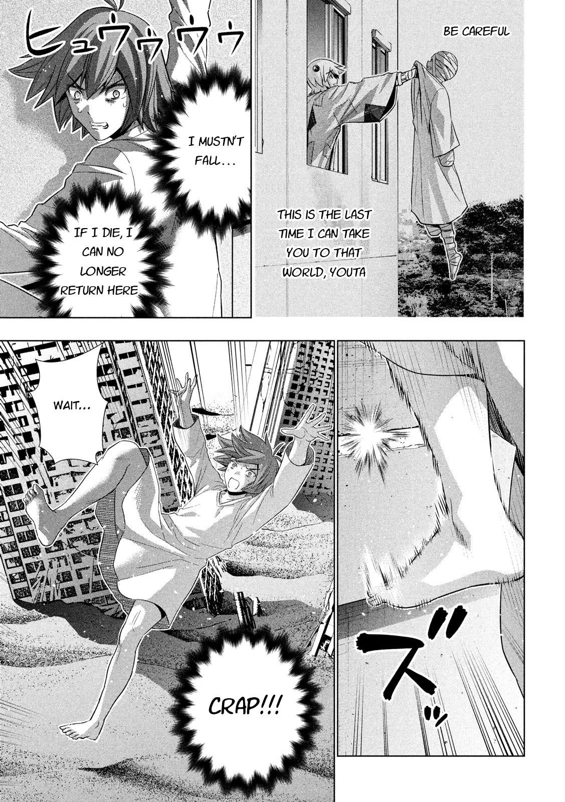 Parallel Paradise Chapter 71 - Page 11 in English