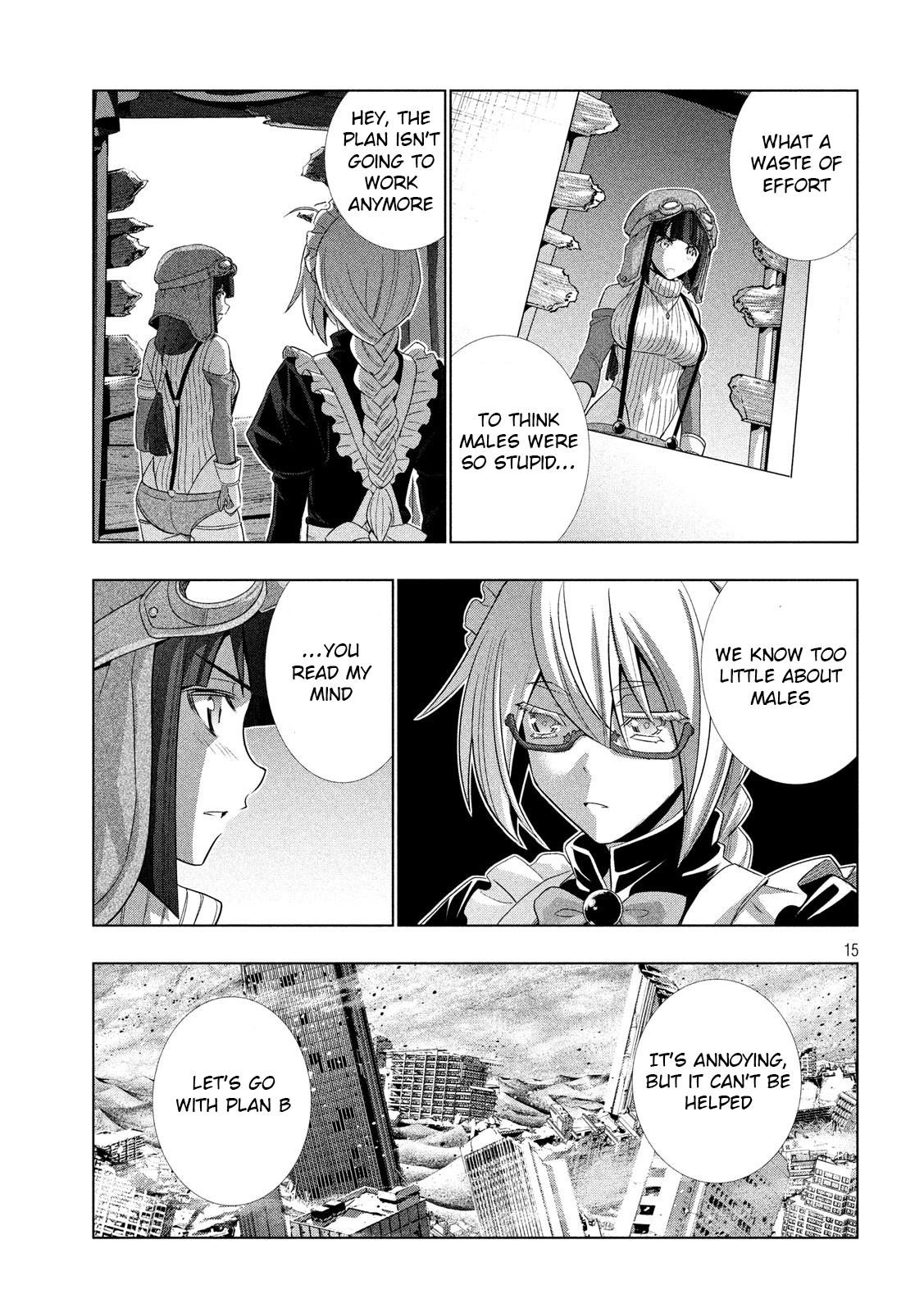 Parallel Paradise Chapter 71 - Page 15 in English