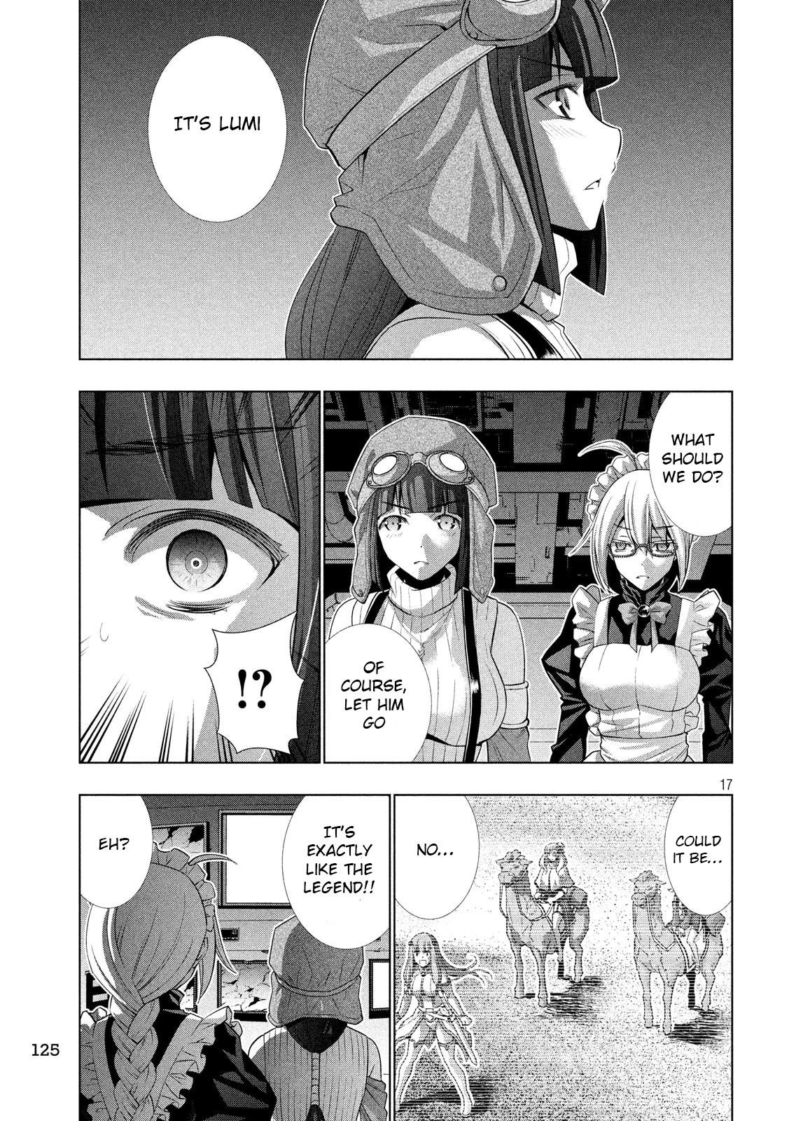 Parallel Paradise Chapter 71 - Page 17 in English