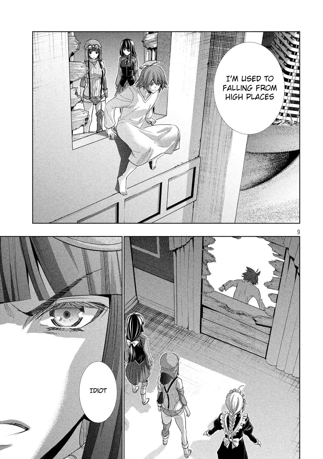 Parallel Paradise Chapter 71 - Page 9 in English