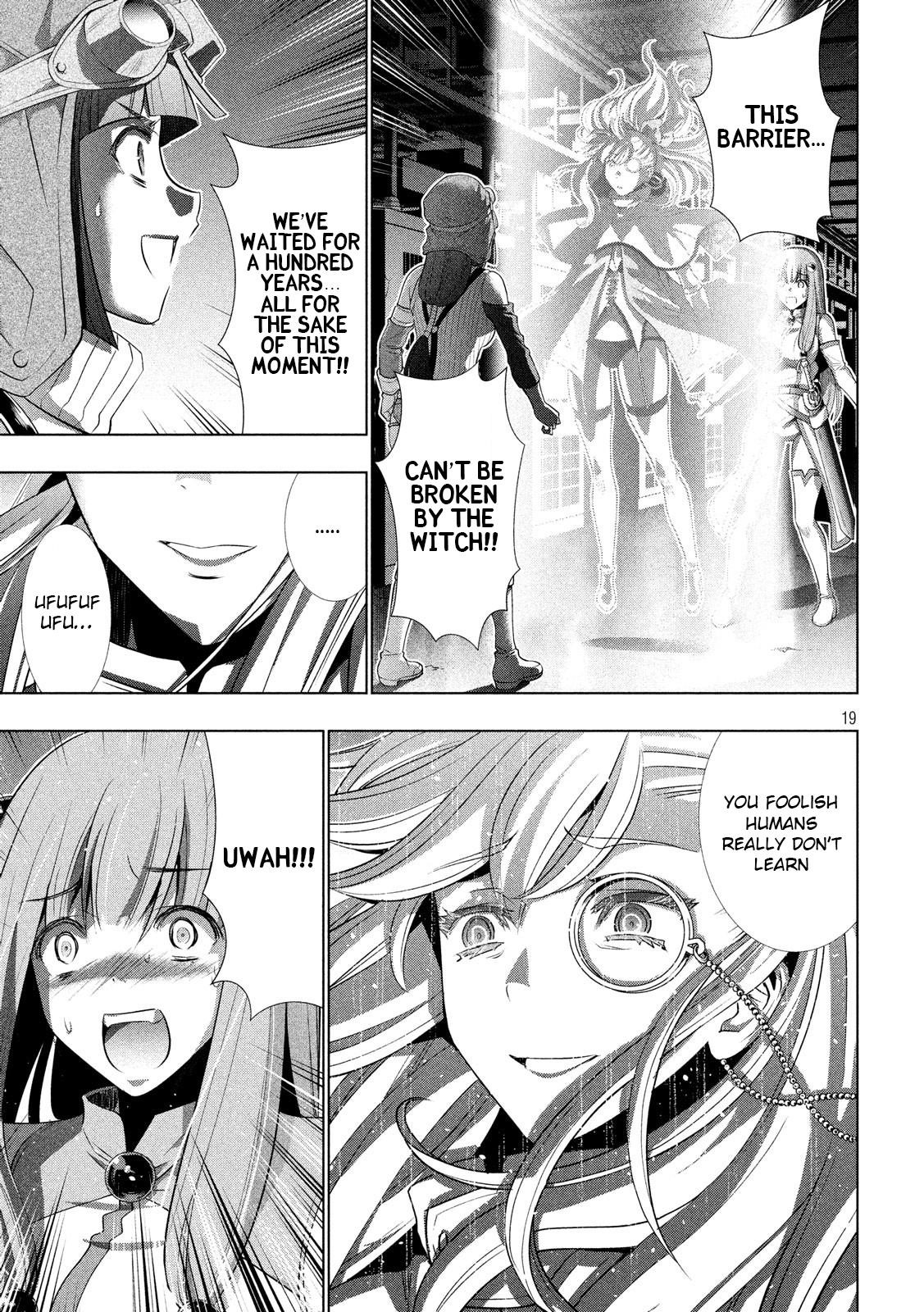 Parallel Paradise Chapter 72 - Page 18 in English