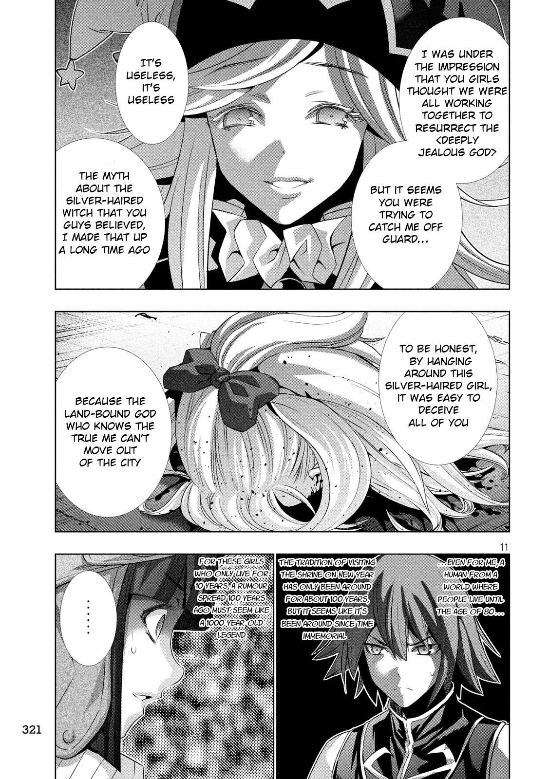 Parallel Paradise Chapter 73 - Page 11 in English