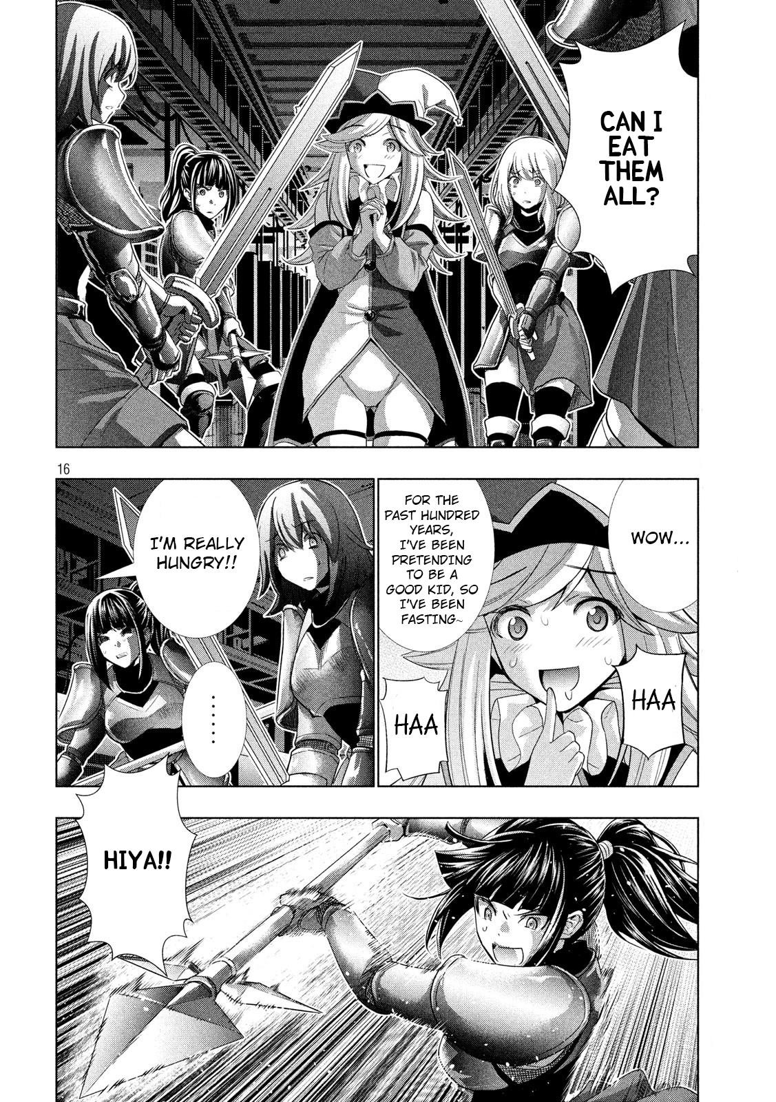 Parallel Paradise Chapter 73 - Page 16 in English
