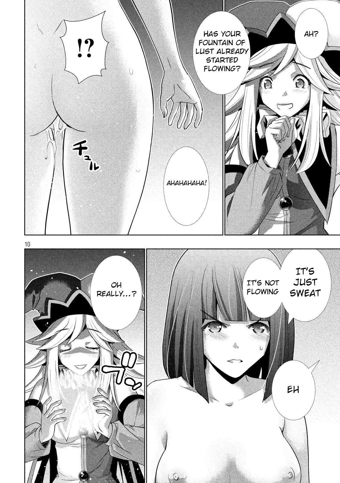 Parallel Paradise Chapter 74 - Page 10 in English