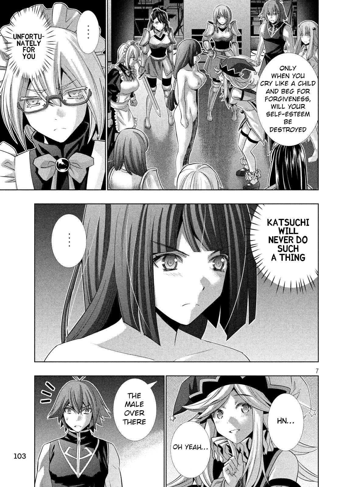 Parallel Paradise Chapter 74 - Page 7 in English