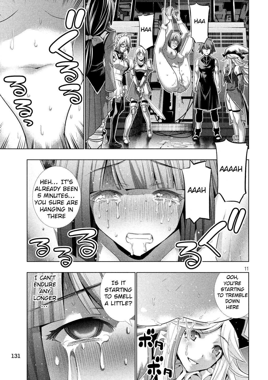 Parallel Paradise Chapter 75 - Page 11 in English