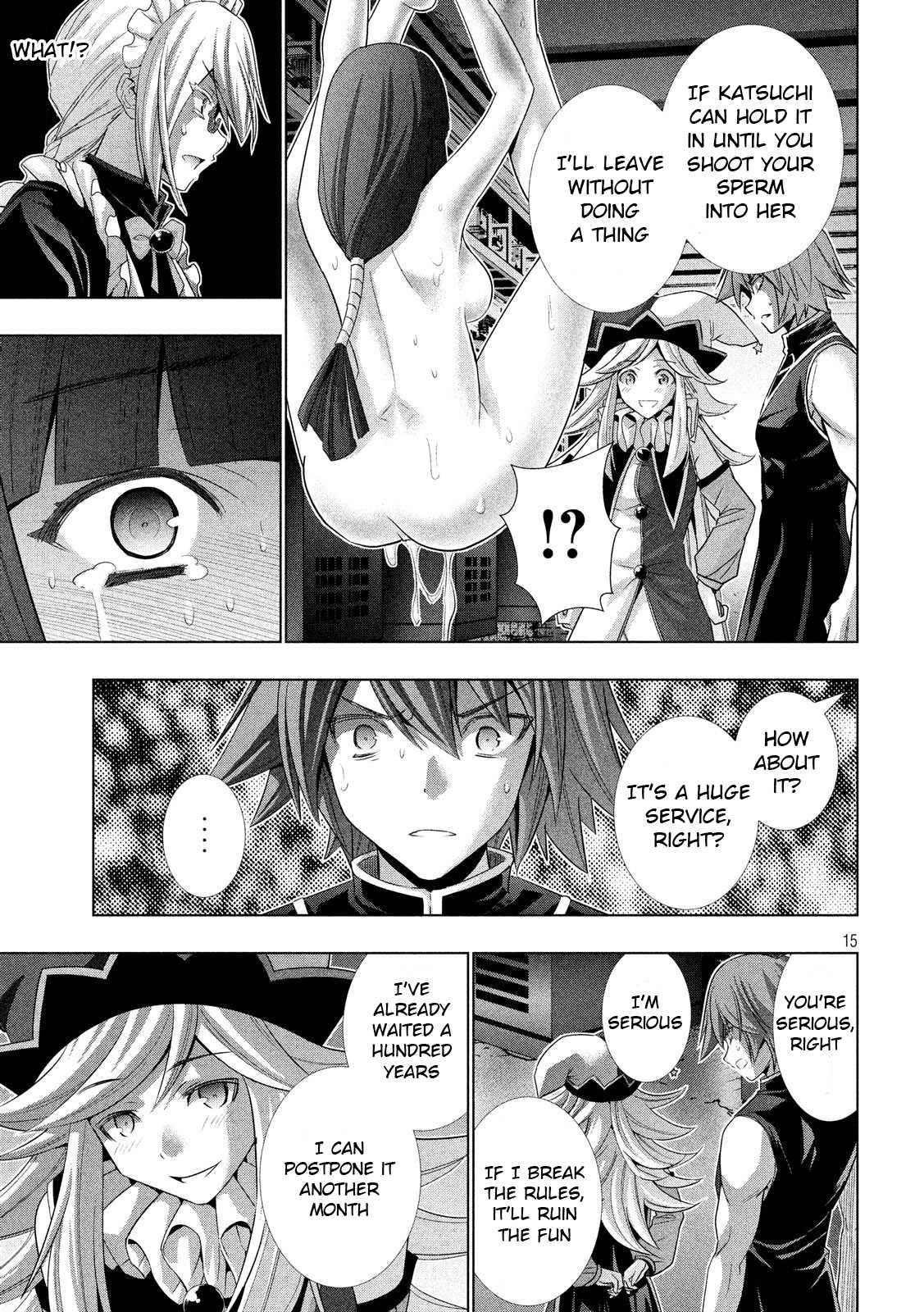 Parallel Paradise Chapter 75 - Page 15 in English