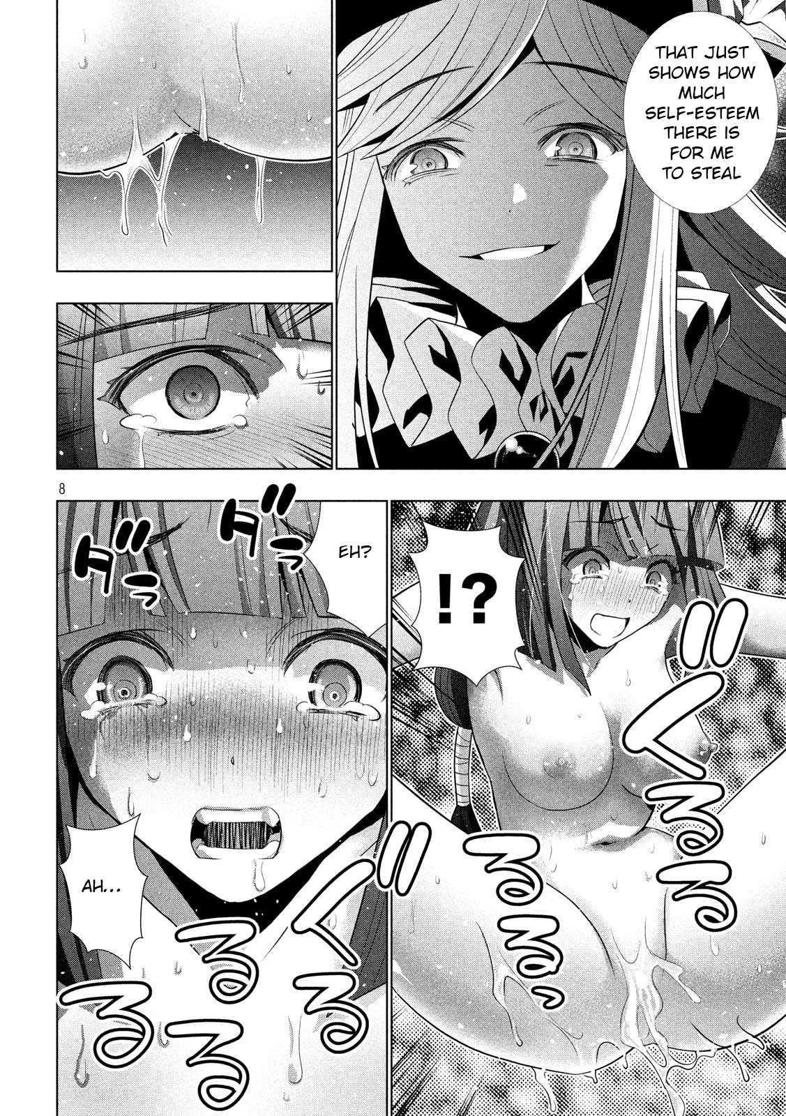 Parallel Paradise Chapter 75 - Page 8 in English