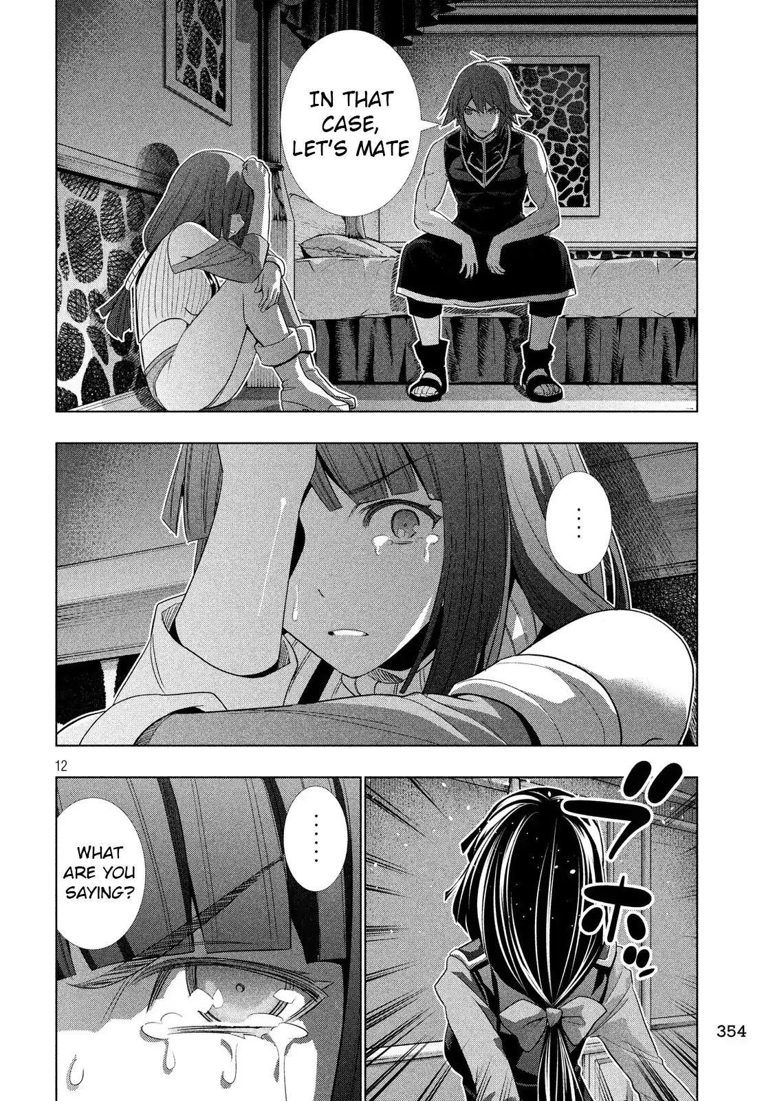 Parallel Paradise Chapter 77 - Page 12 in English
