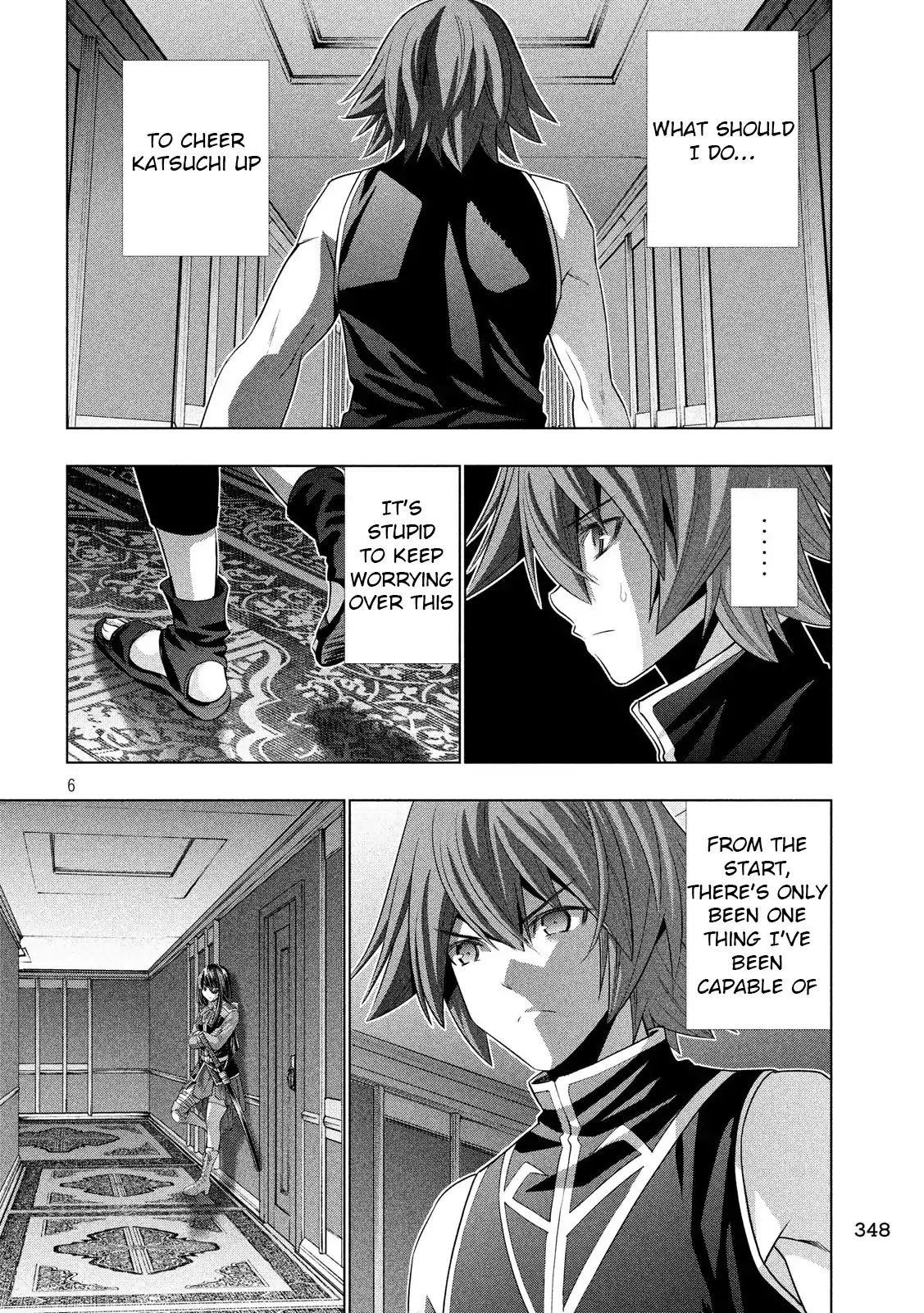 Parallel Paradise Chapter 77 - Page 6 in English