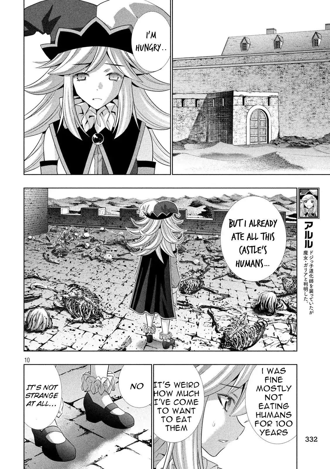 Parallel Paradise Chapter 79 - Page 10 in English