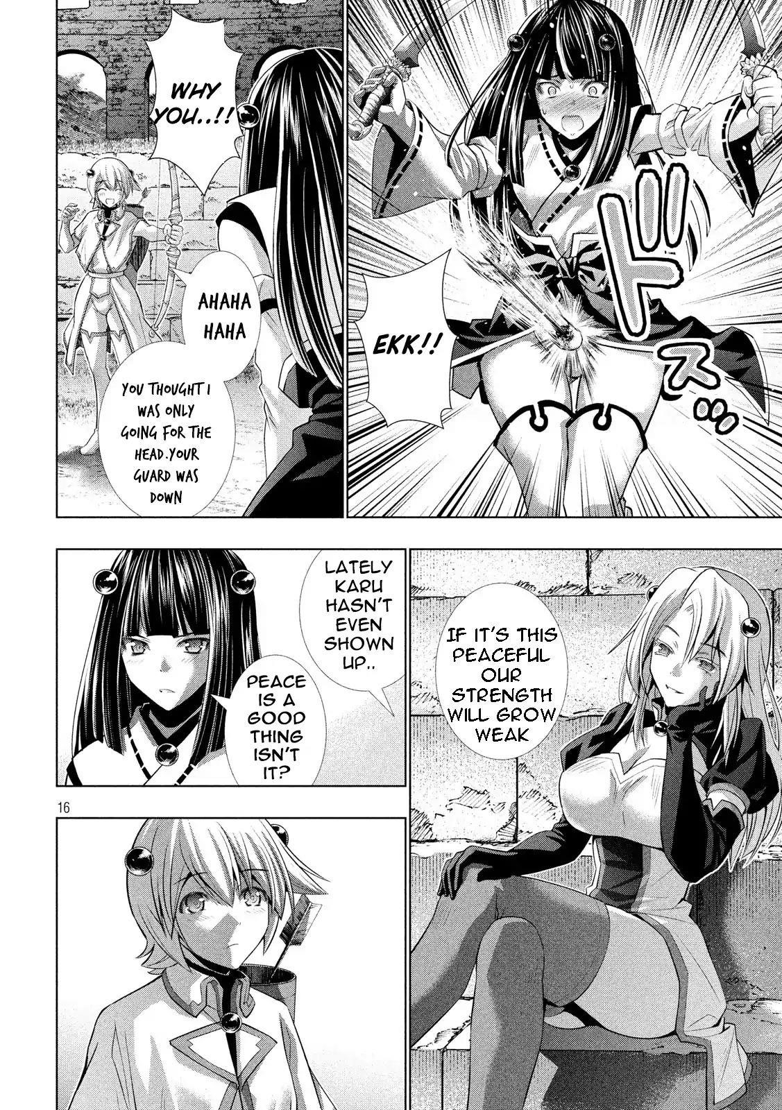 Parallel Paradise Chapter 79 - Page 16 in English
