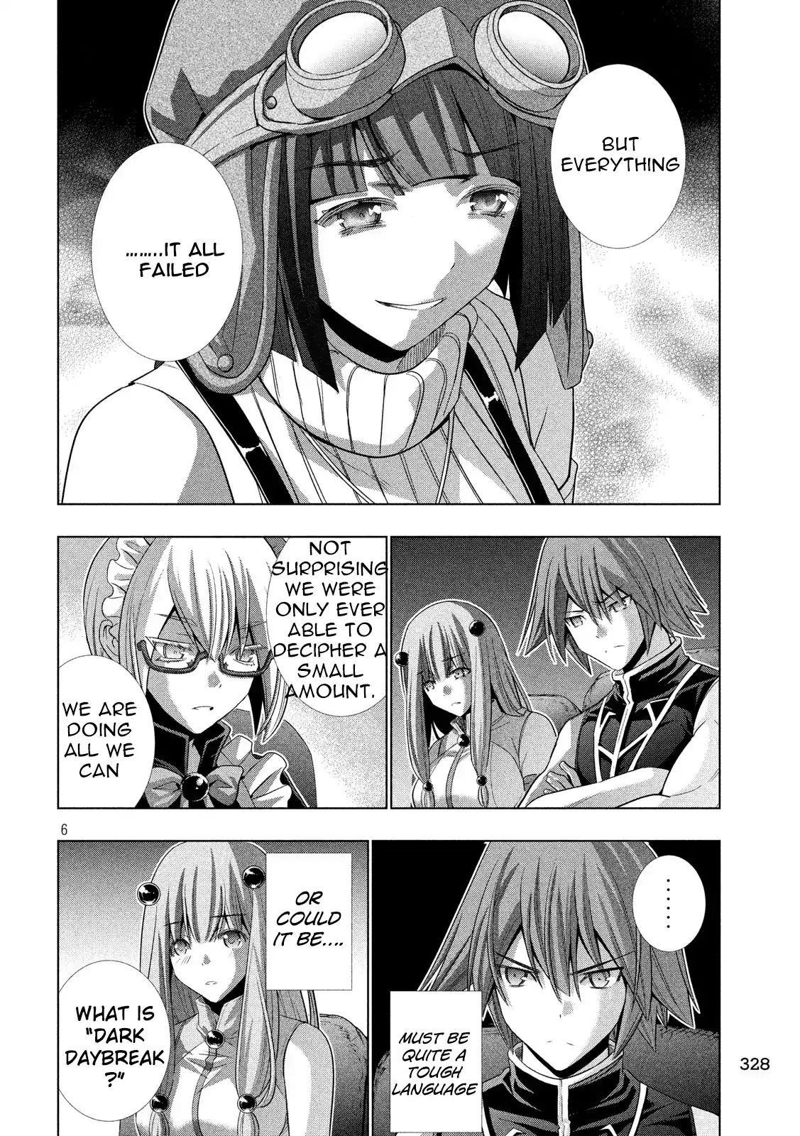 Parallel Paradise Chapter 79 - Page 6 in English