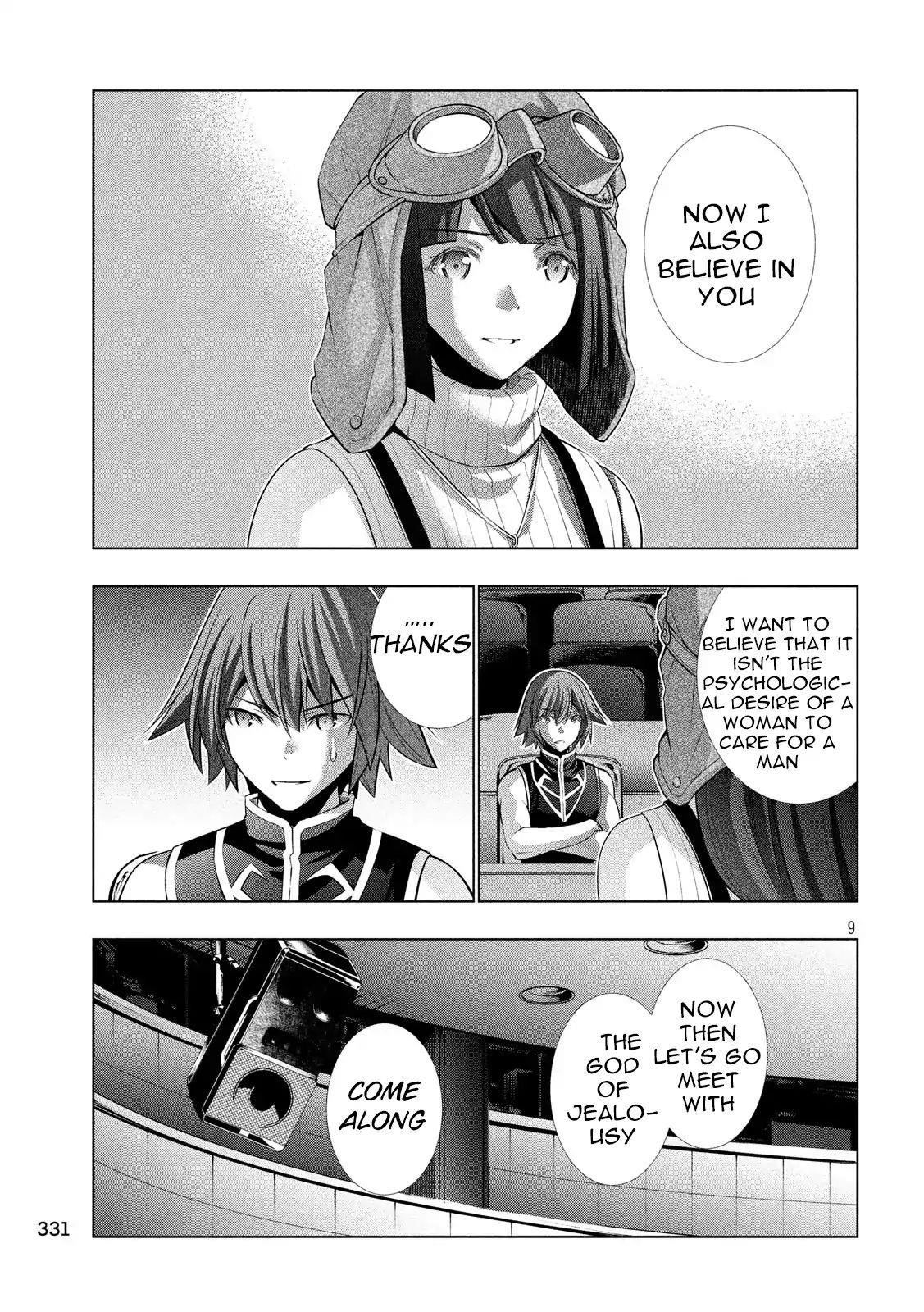 Parallel Paradise Chapter 79 - Page 9 in English