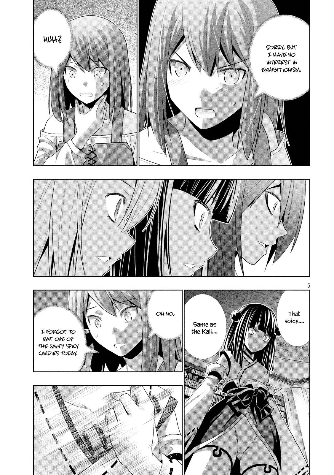 Parallel Paradise Chapter 8 - Page 5 in English