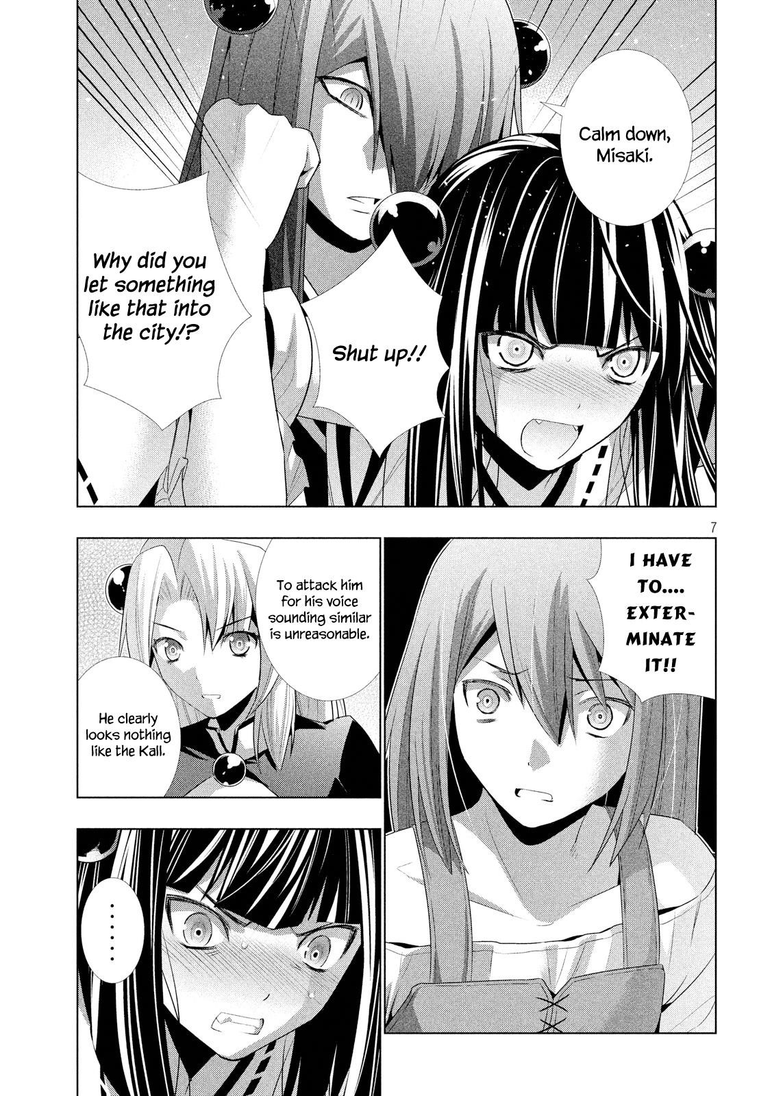 Parallel Paradise Chapter 8 - Page 7 in English