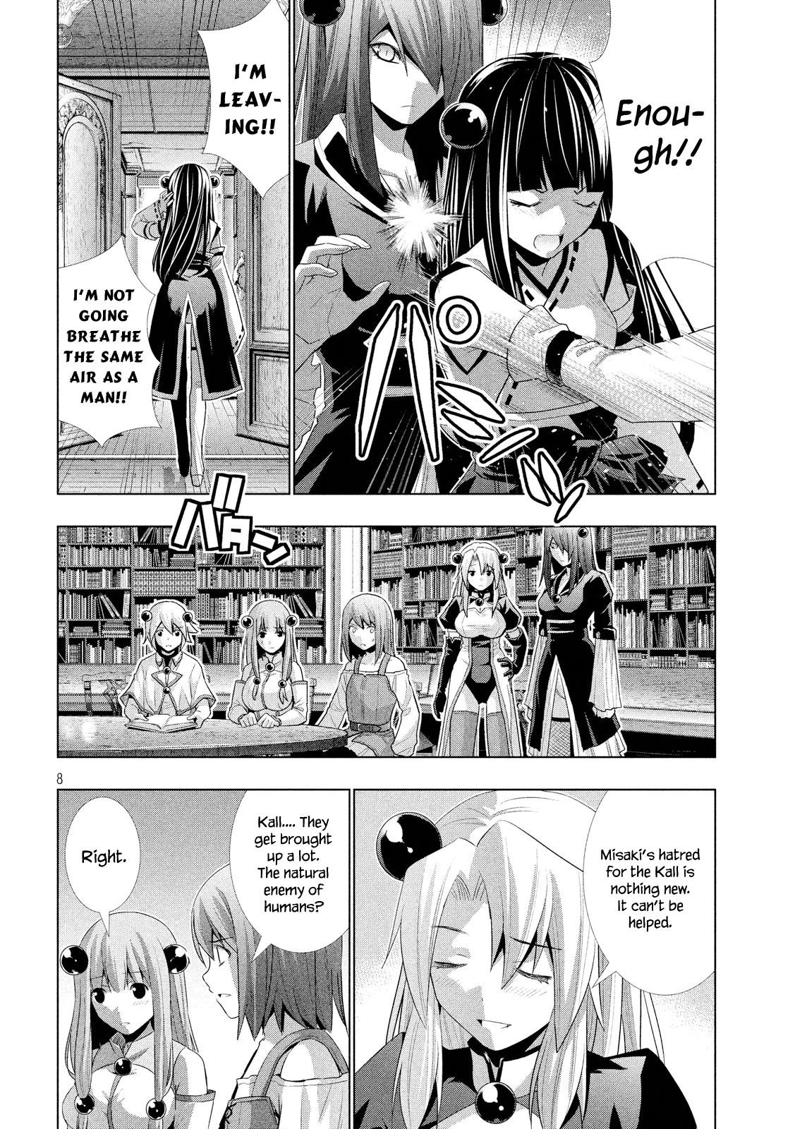 Parallel Paradise Chapter 8 - Page 8 in English